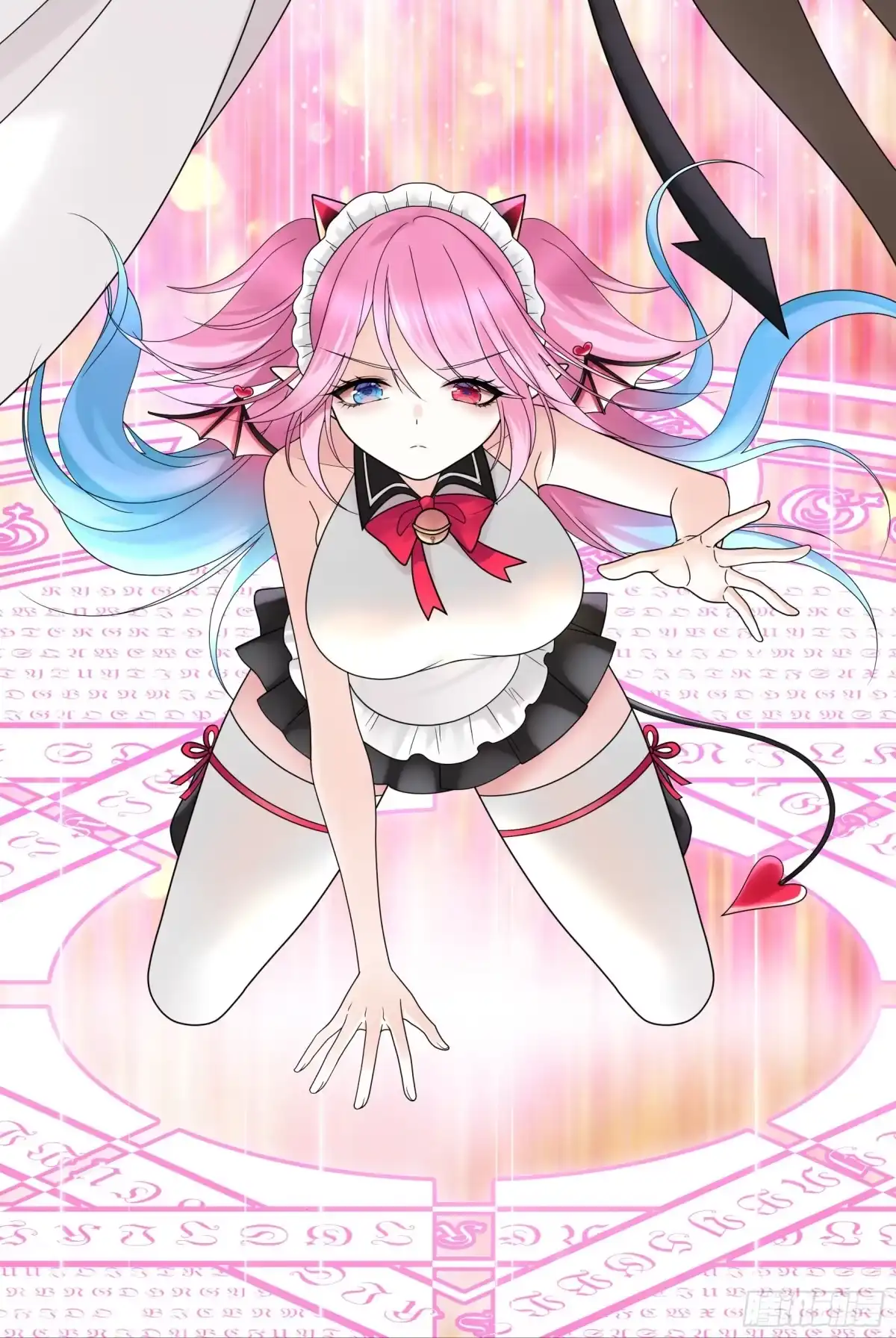《纯情魅魔屑剑仙》给魅魔秀一波 第22页
