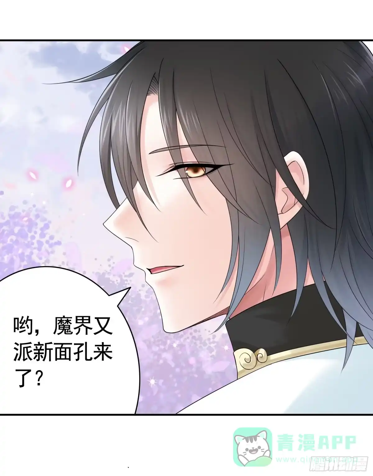 《纯情魅魔屑剑仙》你已在我剑下 第46页