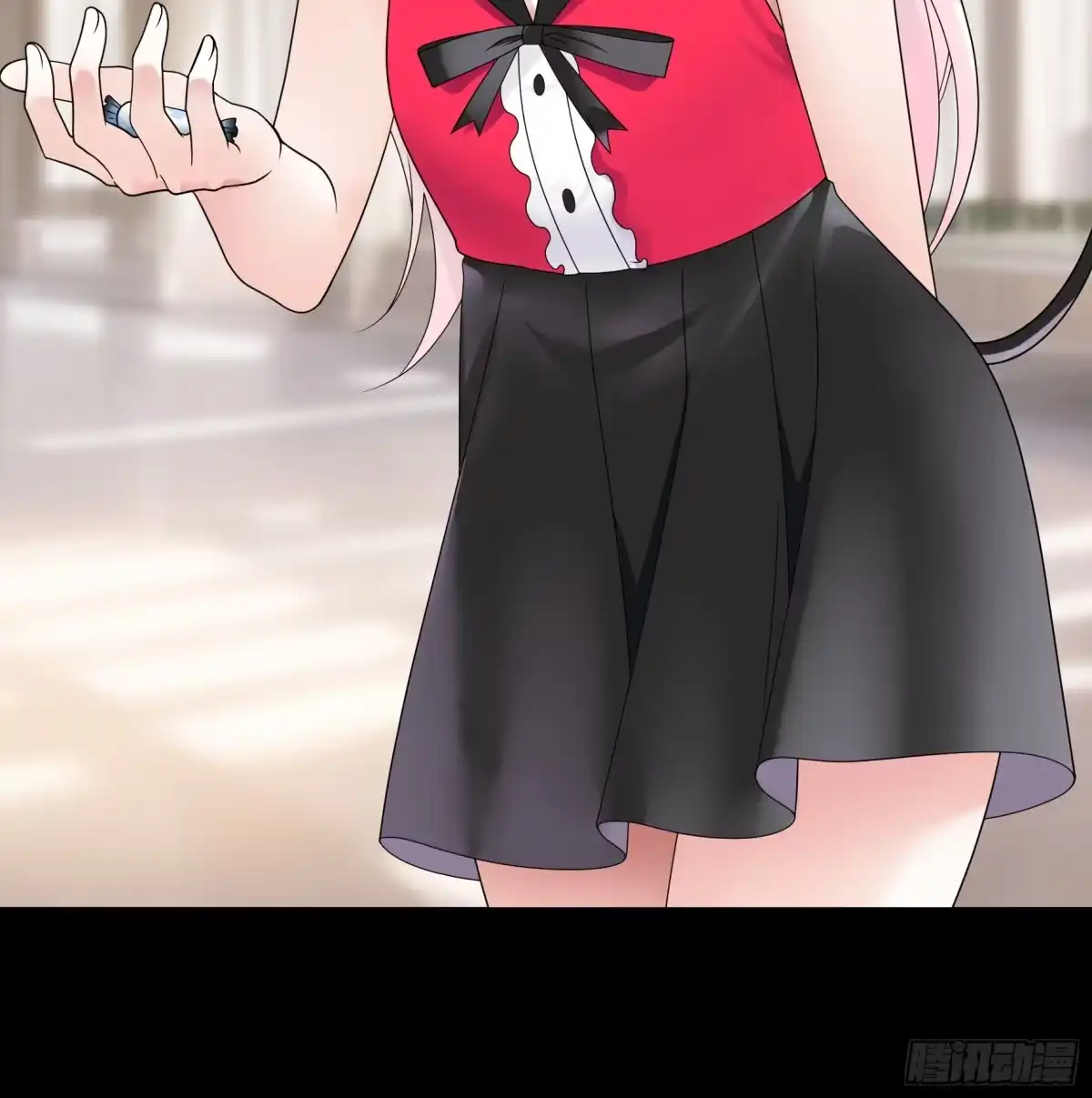 《纯情魅魔屑剑仙》奇怪的女仆增加了 第3页