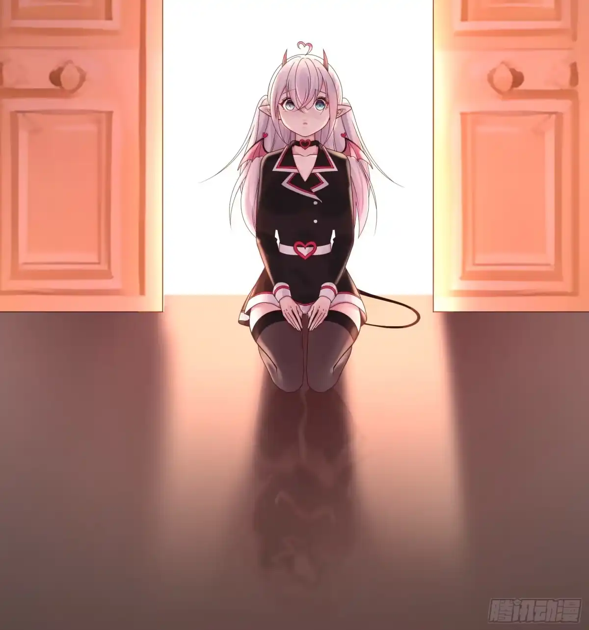 《纯情魅魔屑剑仙》魅魔的使命 第7页