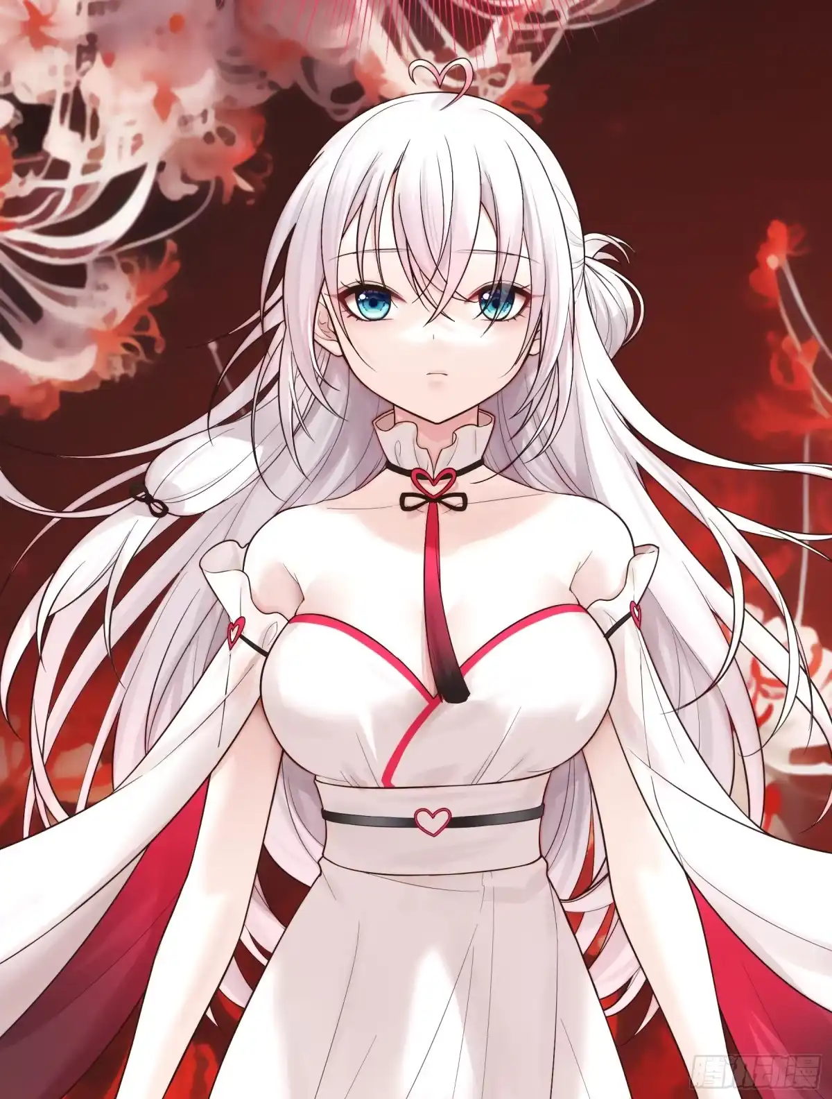 《纯情魅魔屑剑仙》好强的剑气 第28页