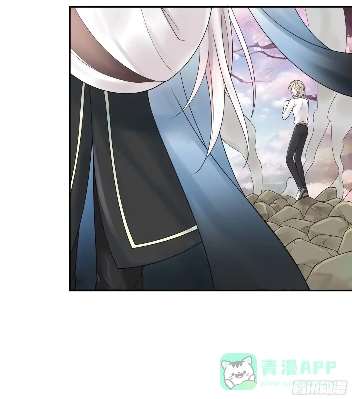 《纯情魅魔屑剑仙》伤到我了 第36页