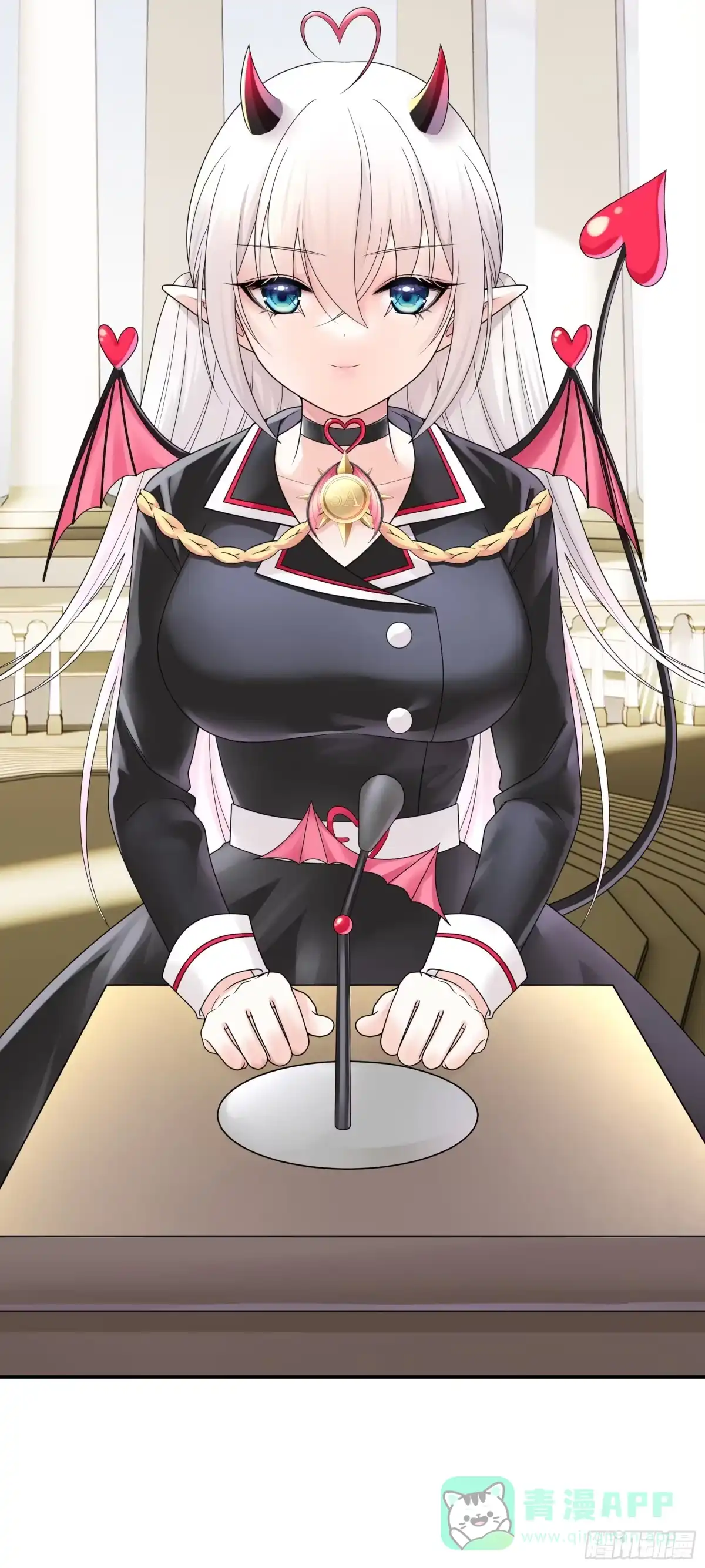 《纯情魅魔屑剑仙》这就来征服你 第51页