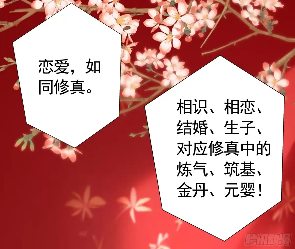 《纯情魅魔屑剑仙》贵圈超乱的恋综 第13页