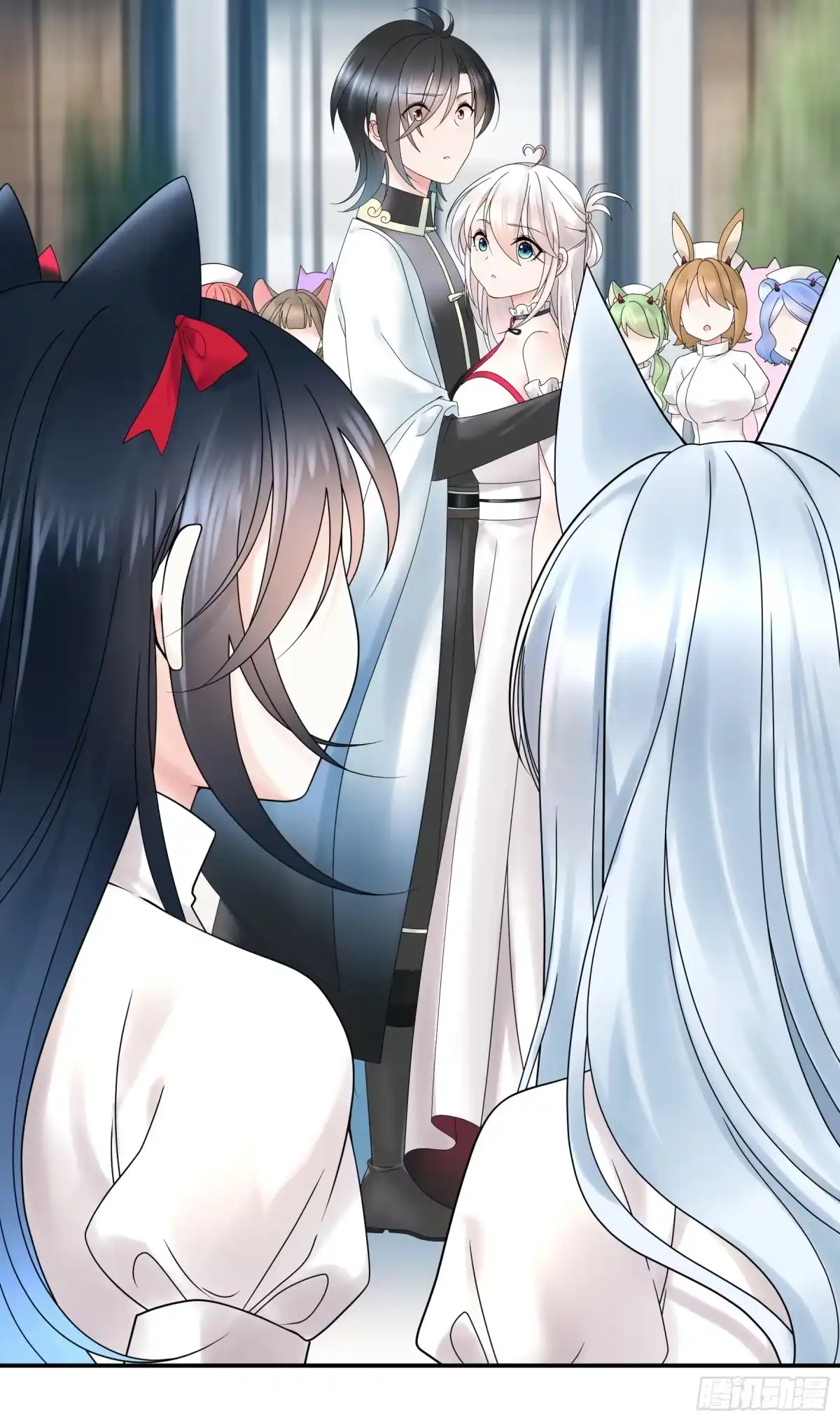 《纯情魅魔屑剑仙》贵圈超乱的恋综 第8页