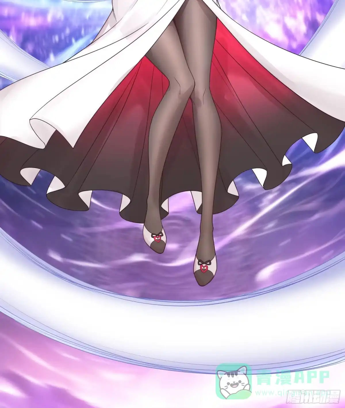 《纯情魅魔屑剑仙》谁先脸红呢 第36页