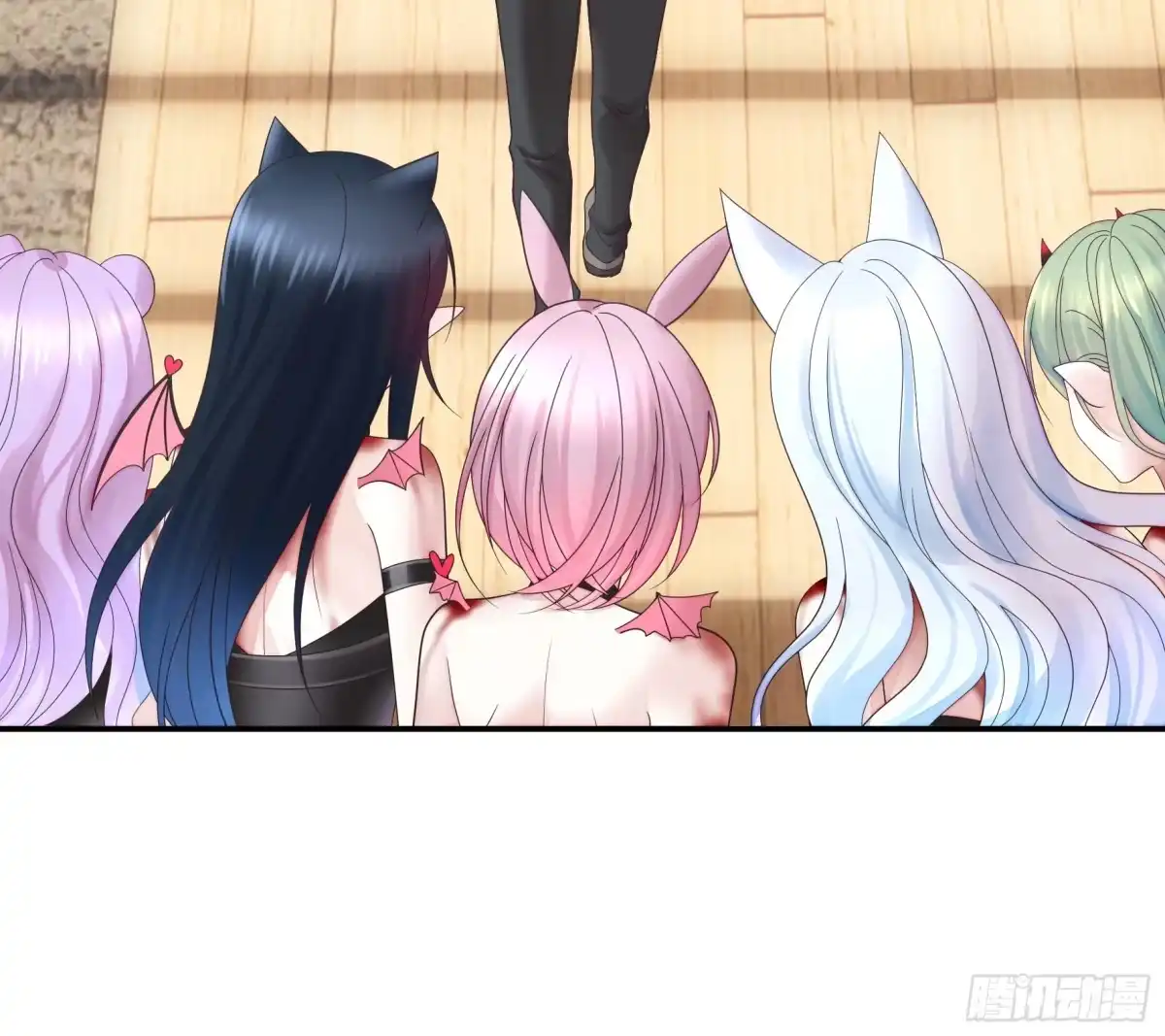 《纯情魅魔屑剑仙》本魅魔摊牌了 第25页