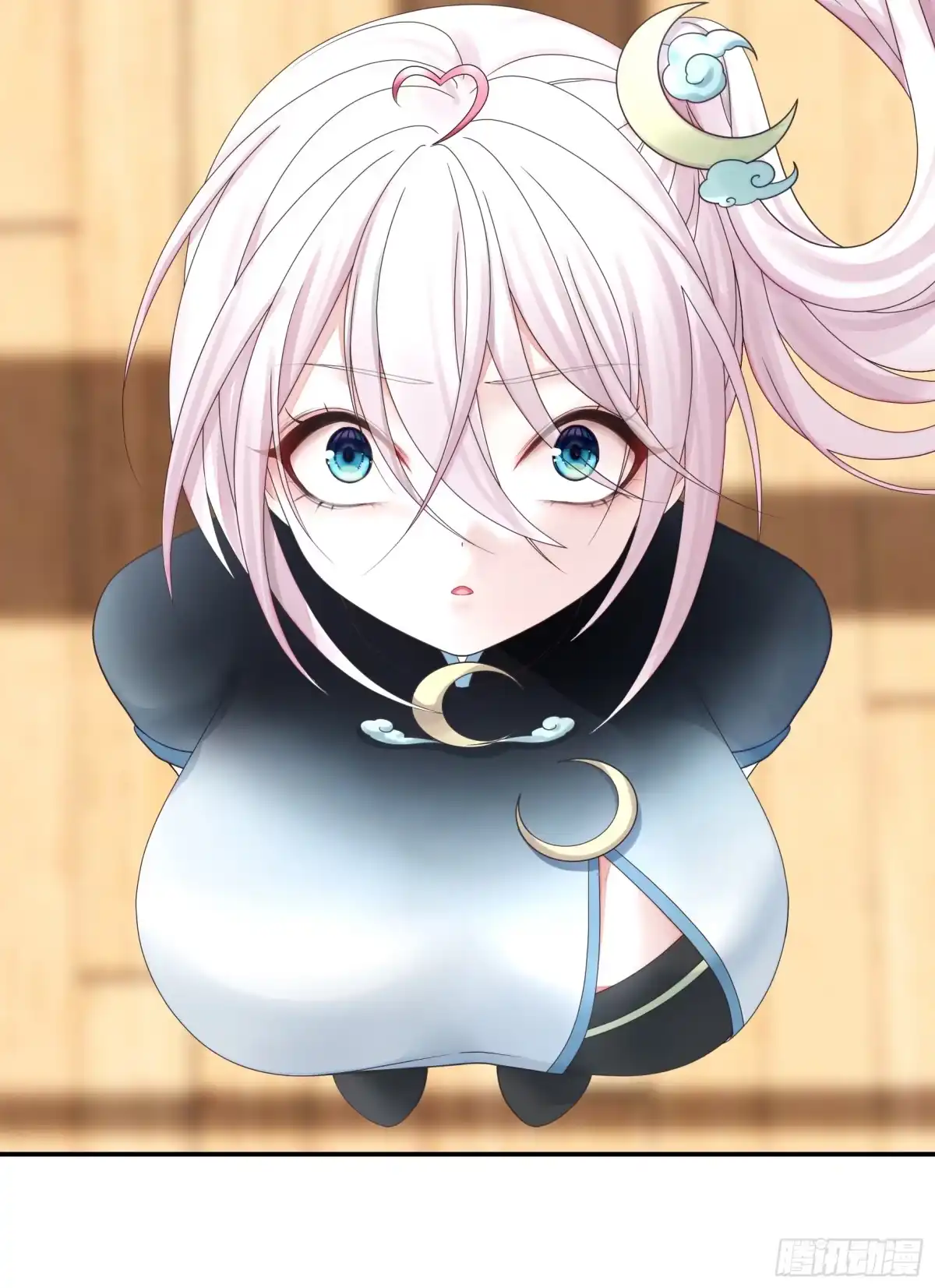 《纯情魅魔屑剑仙》本魅魔摊牌了 第28页