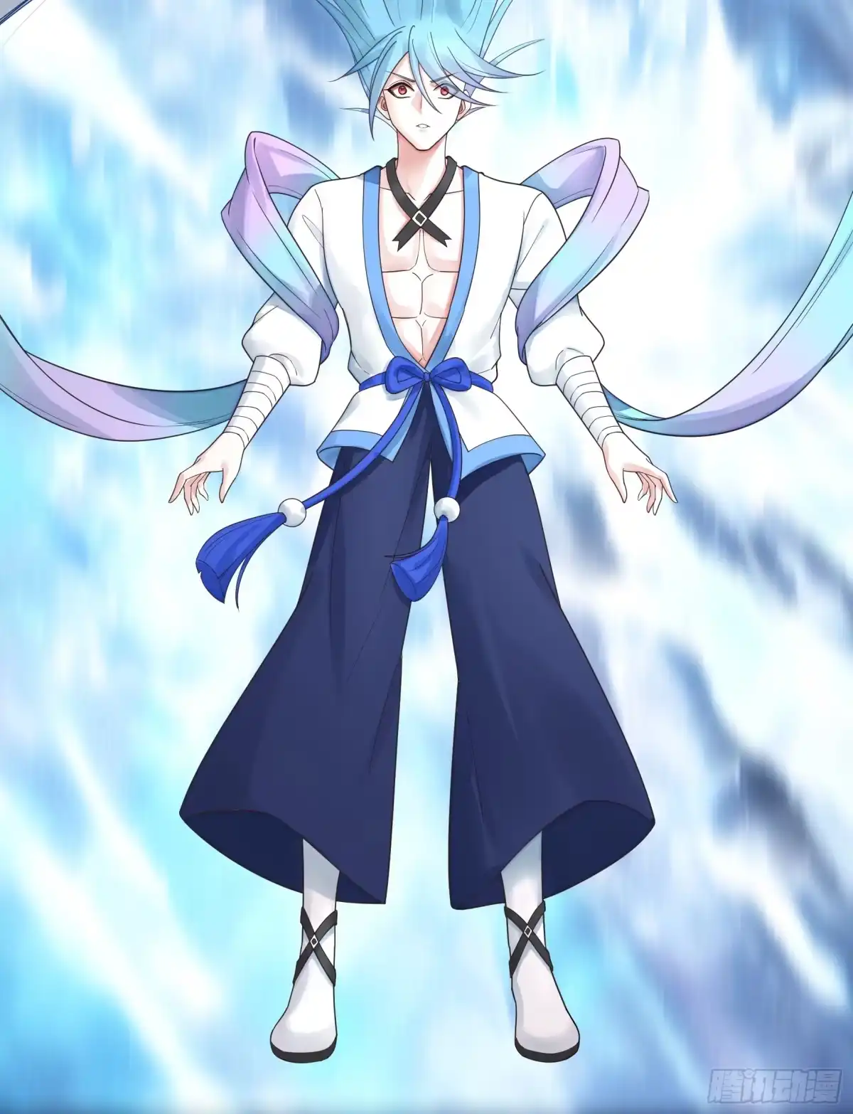 《纯情魅魔屑剑仙》一个眼神而已 第24页