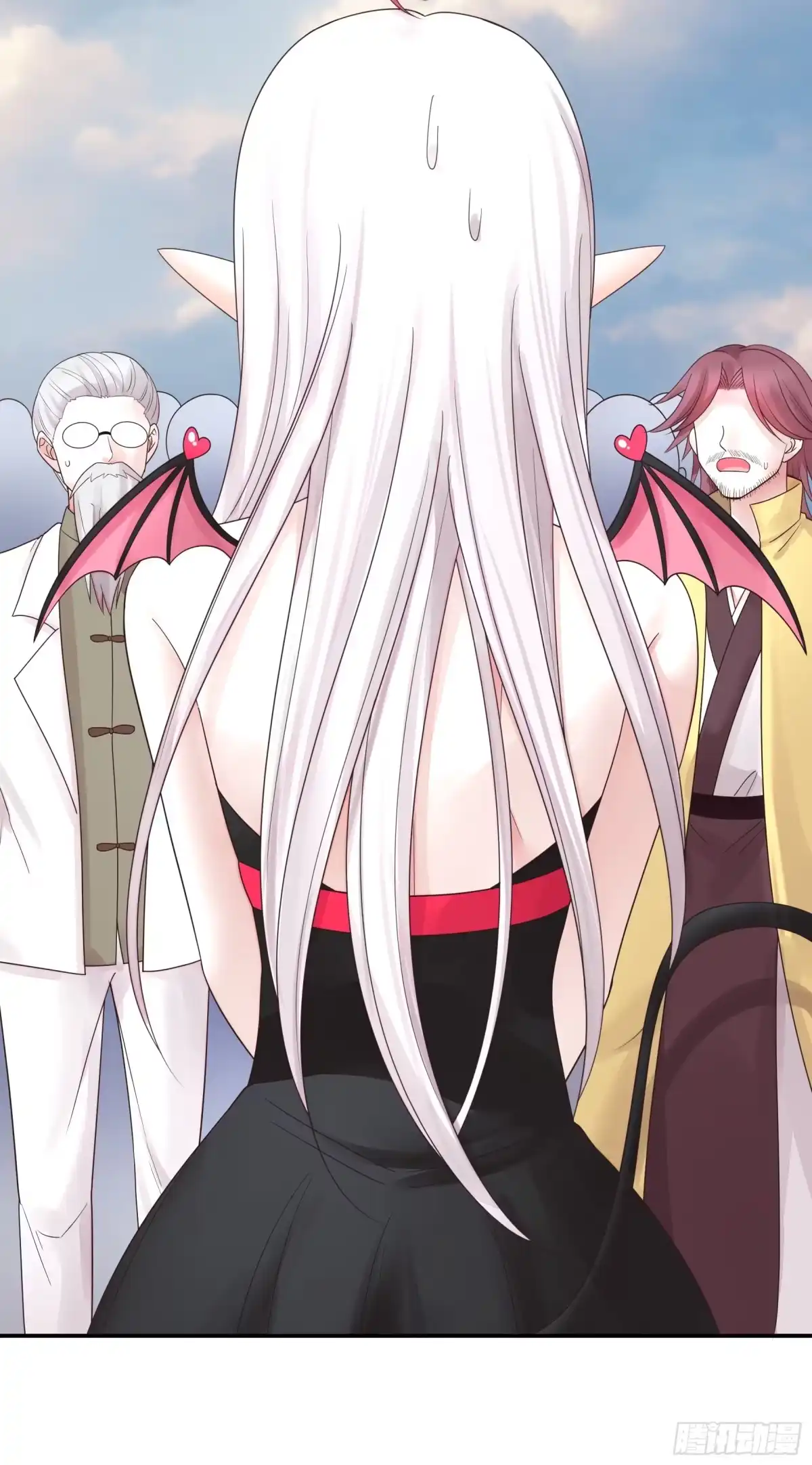 《纯情魅魔屑剑仙》一个眼神而已 第52页