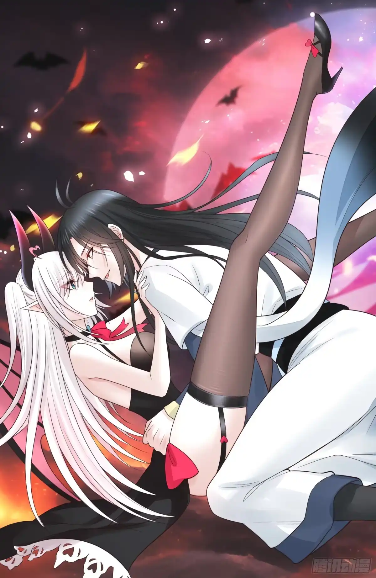 《纯情魅魔屑剑仙》谁领风骚 第35页