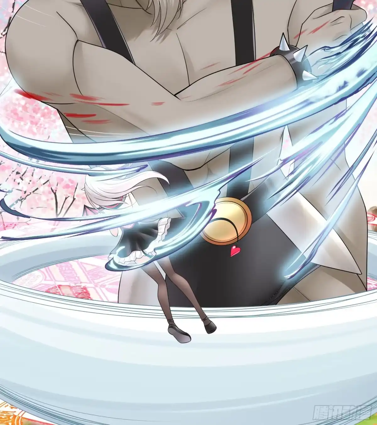 《纯情魅魔屑剑仙》心中无女拔剑超神 第35页
