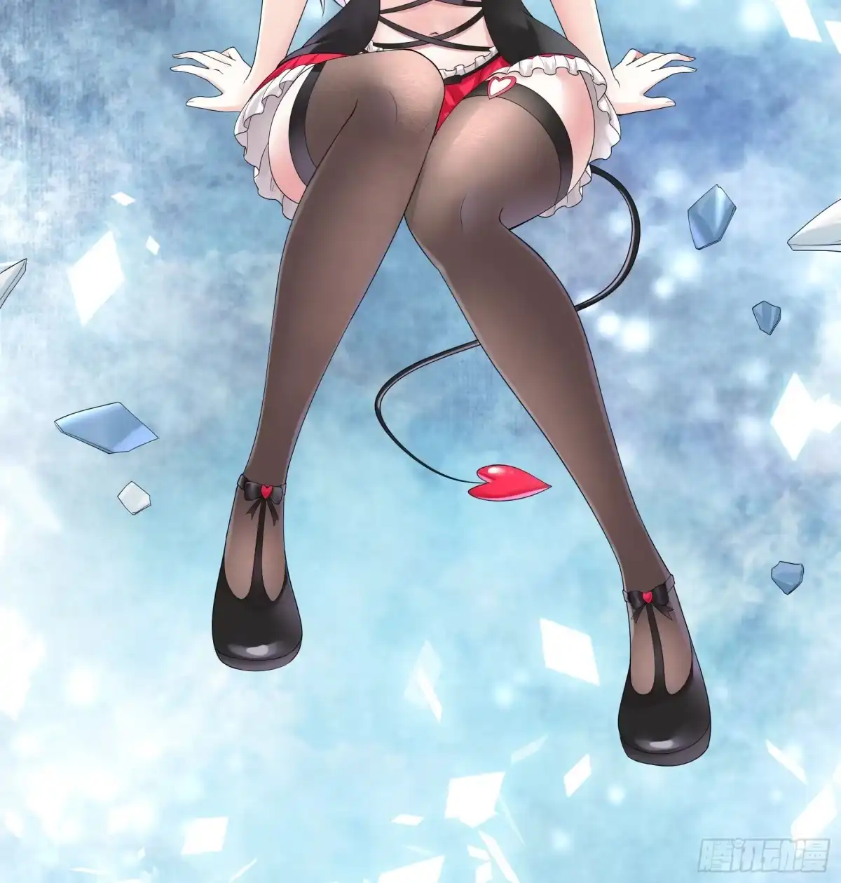 《纯情魅魔屑剑仙》心中无女拔剑超神 第25页