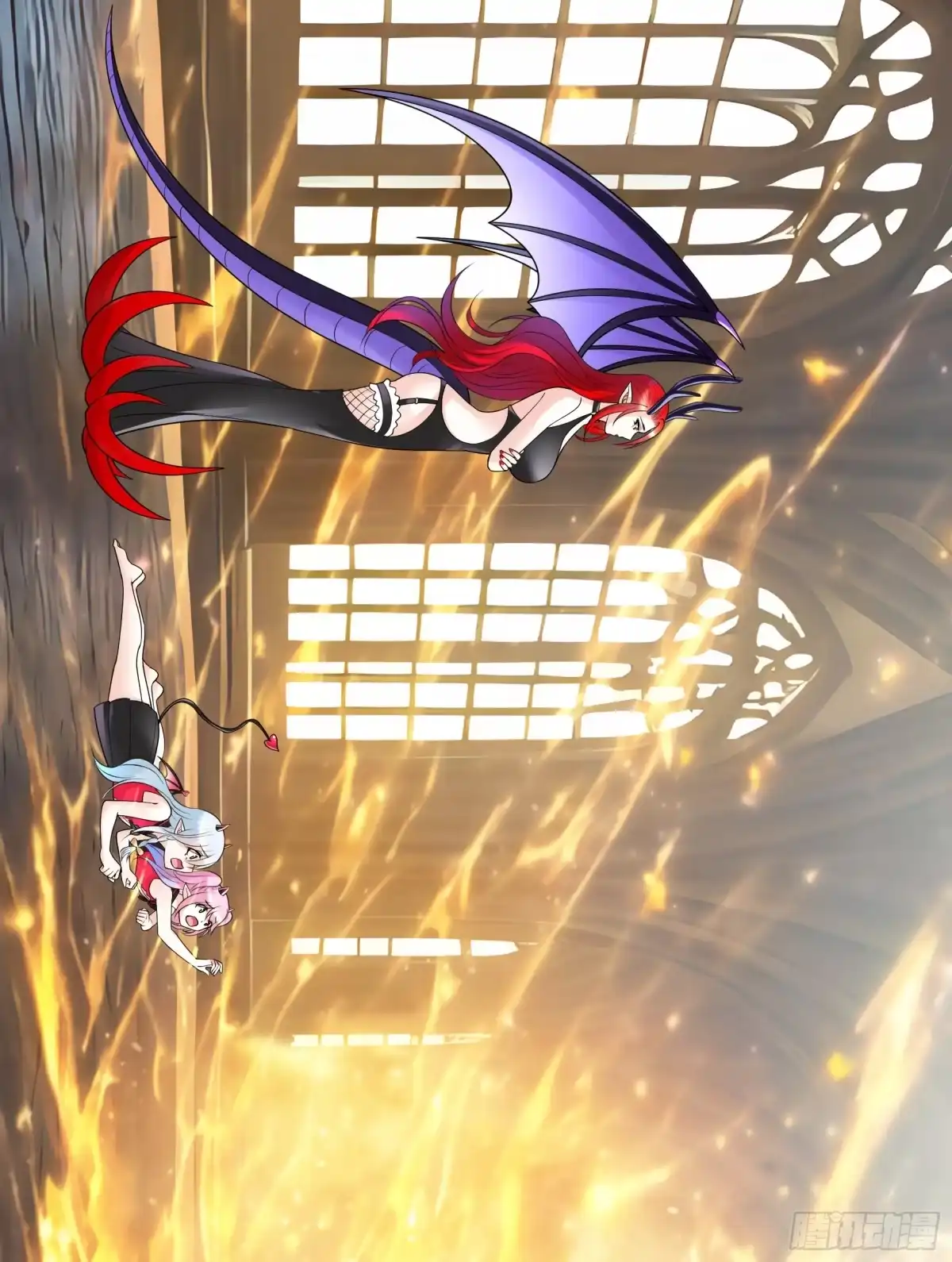 《纯情魅魔屑剑仙》再多喜欢我一点 第39页
