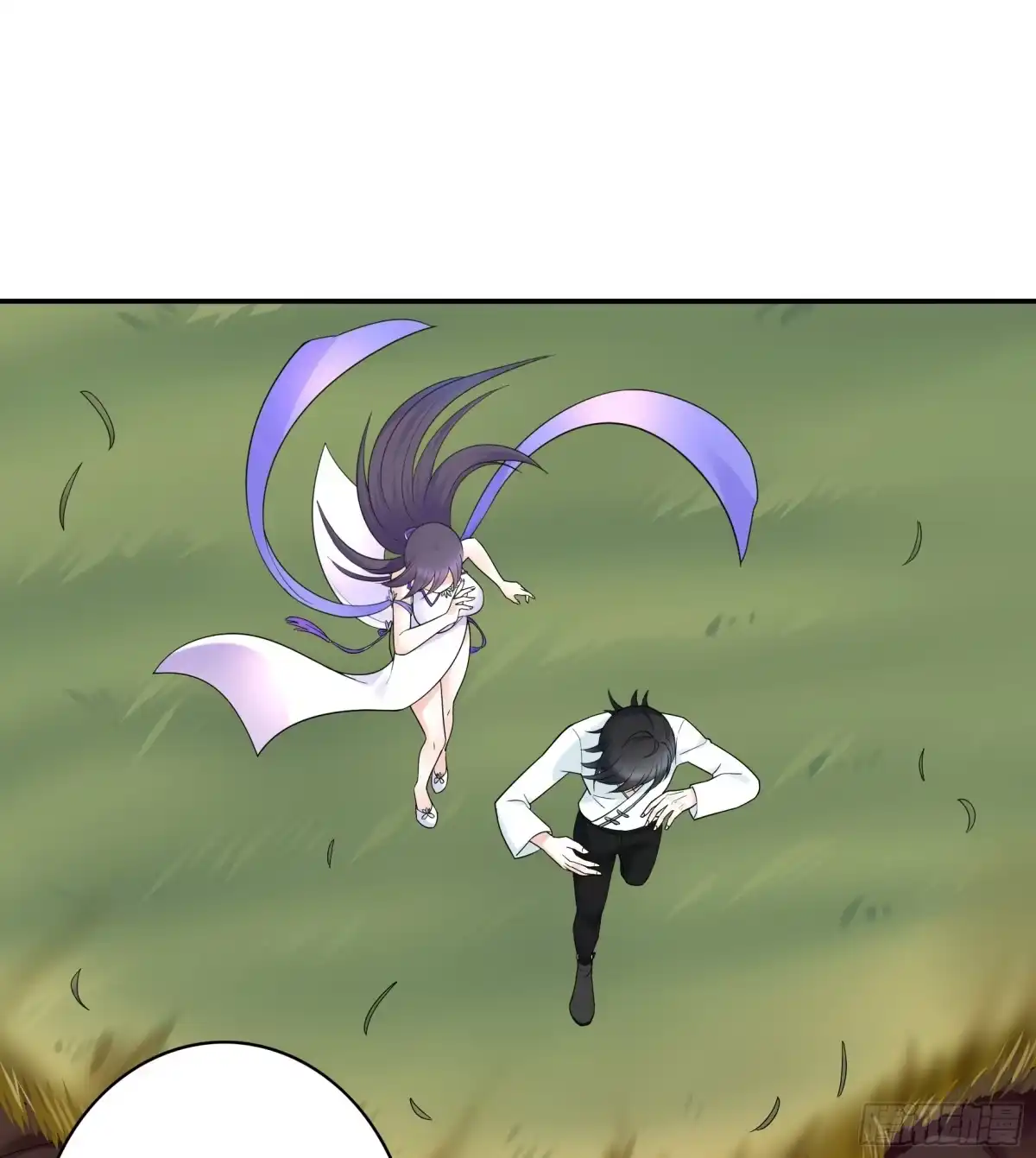 《纯情魅魔屑剑仙》死得不够惨 第34页