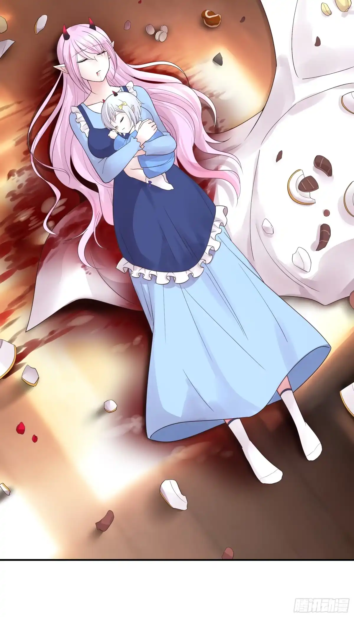 《纯情魅魔屑剑仙》拔剑的资格 第12页