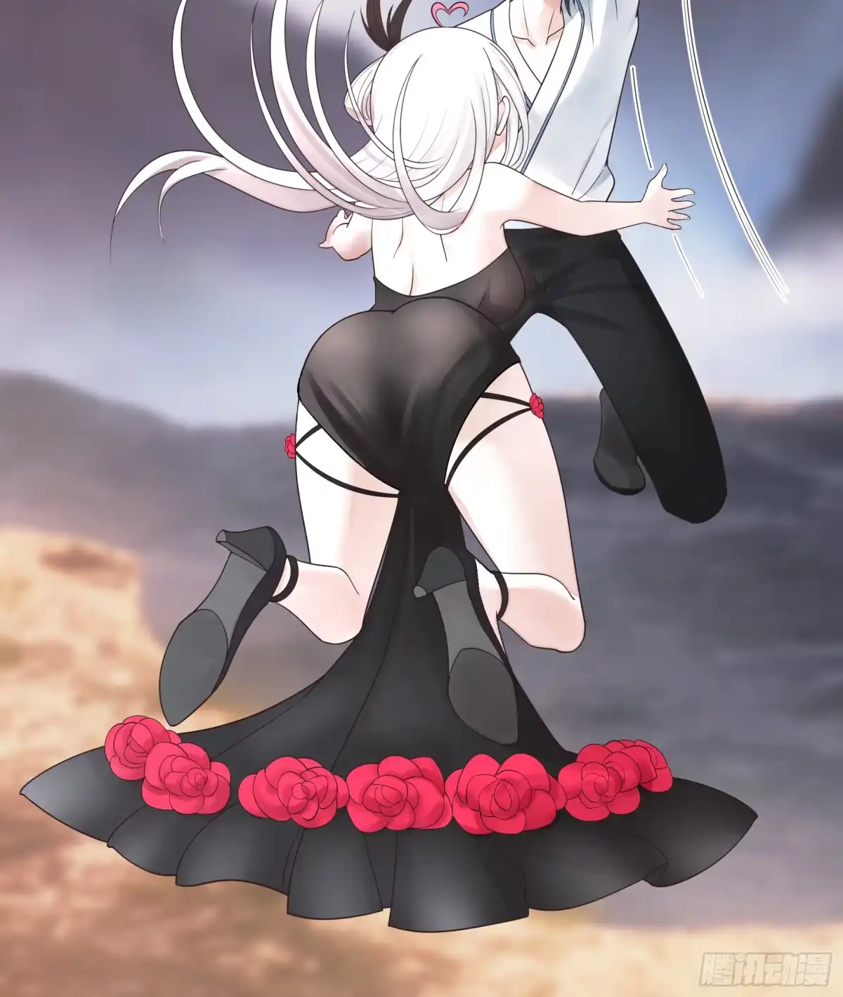 《纯情魅魔屑剑仙》菇死谁手 第9页