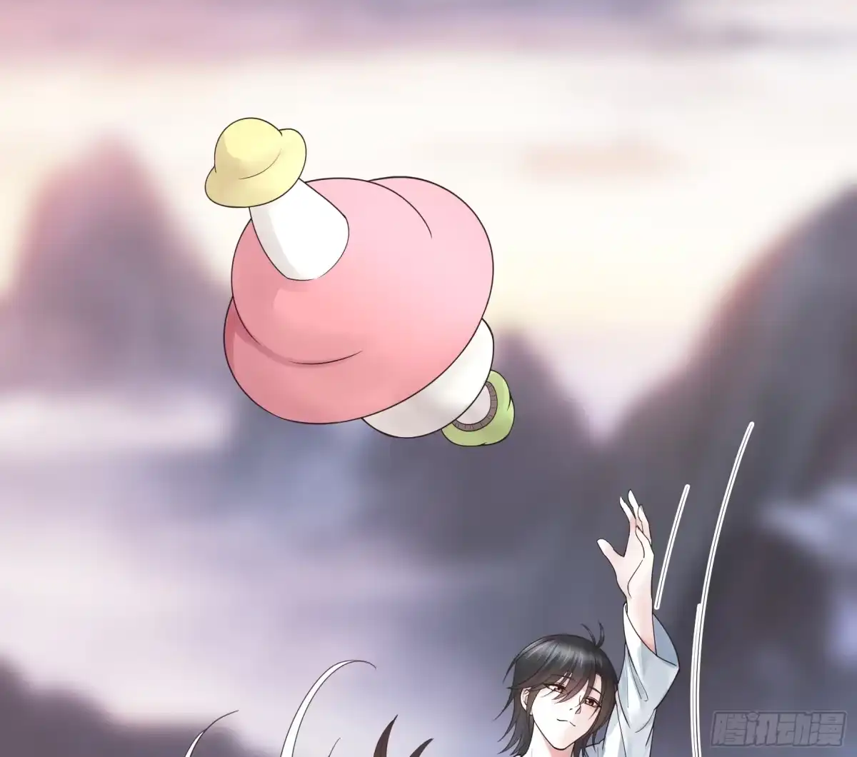 《纯情魅魔屑剑仙》菇死谁手 第8页