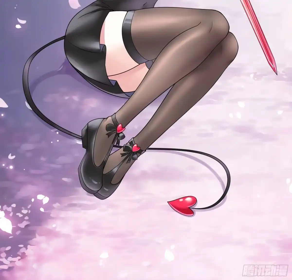 《纯情魅魔屑剑仙》儿子没了 第44页