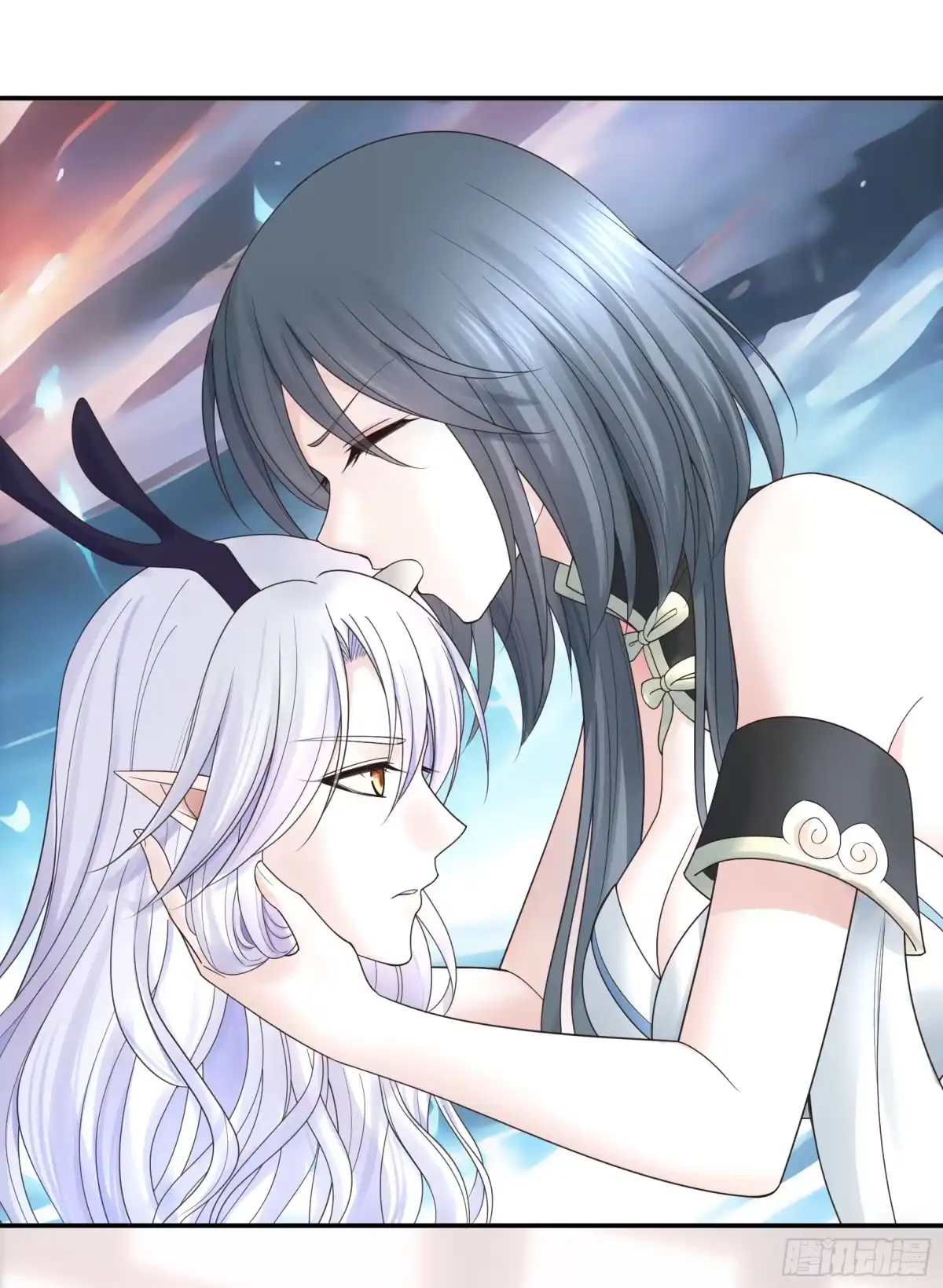 《纯情魅魔屑剑仙》爸爸抢师兄？ 第30页