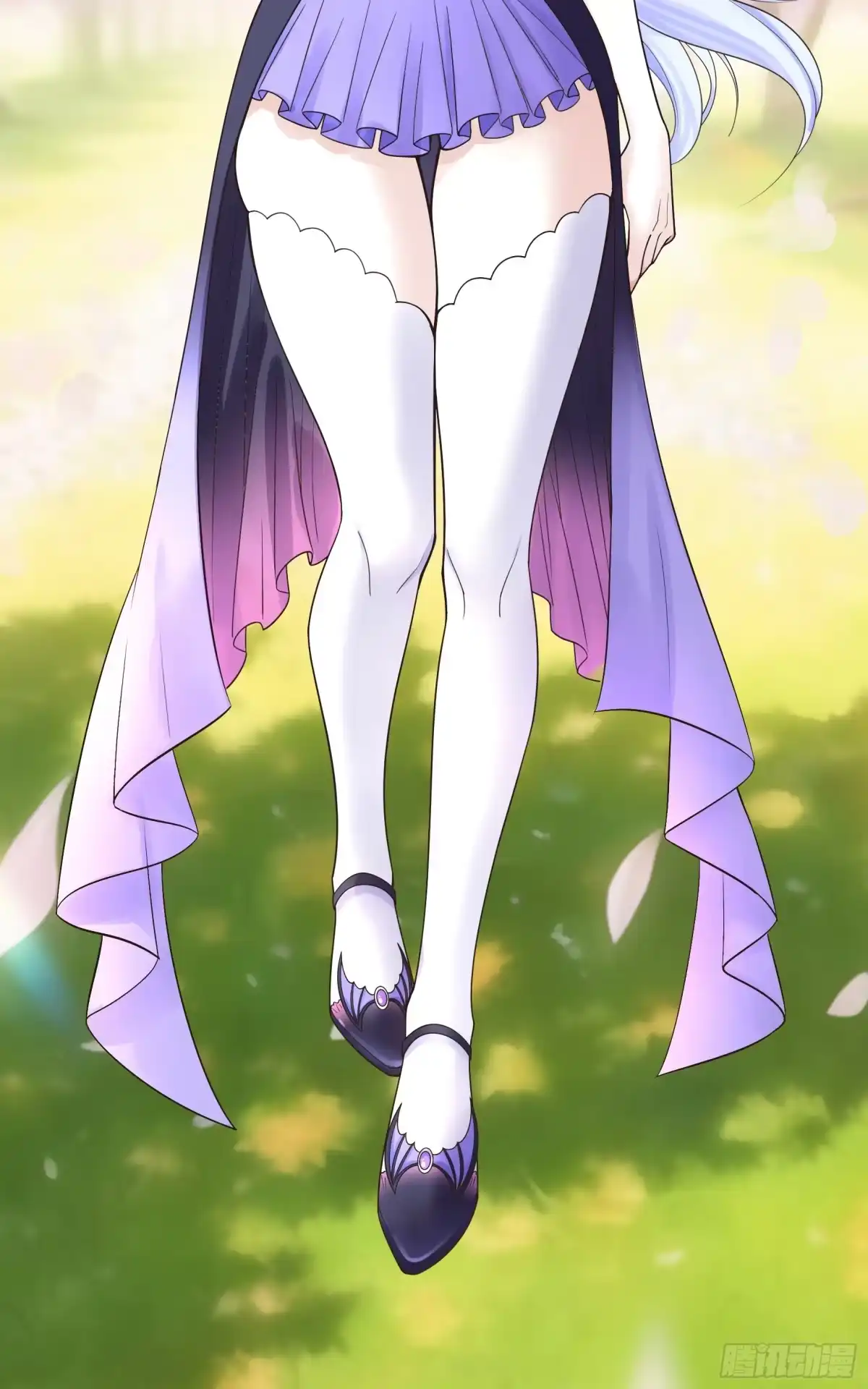 《纯情魅魔屑剑仙》爸爸抢师兄？ 第47页
