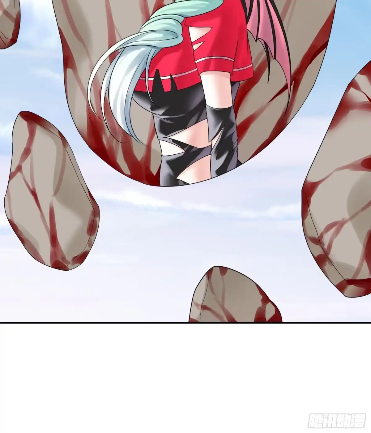 《纯情魅魔屑剑仙》牛啊 第32页