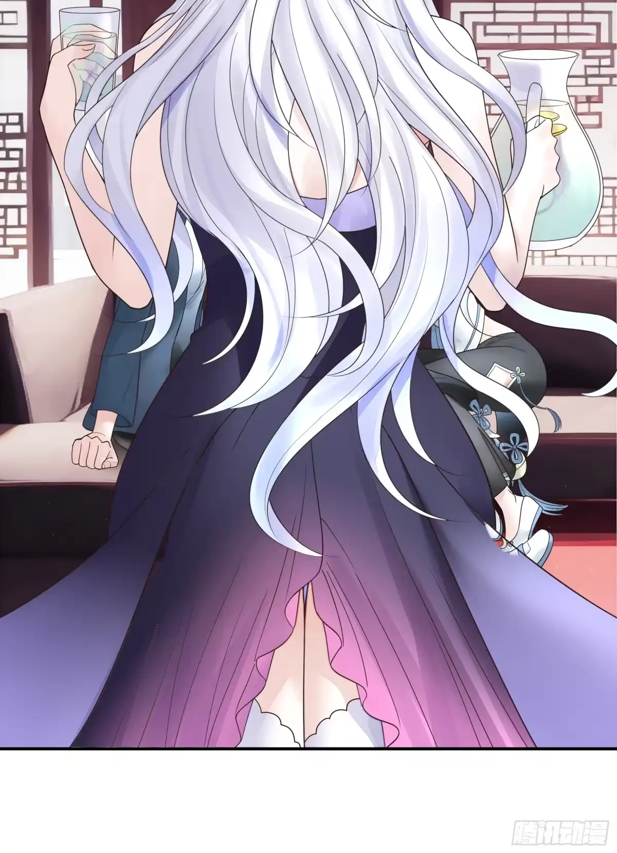 《纯情魅魔屑剑仙》相爱相杀一家人 第43页