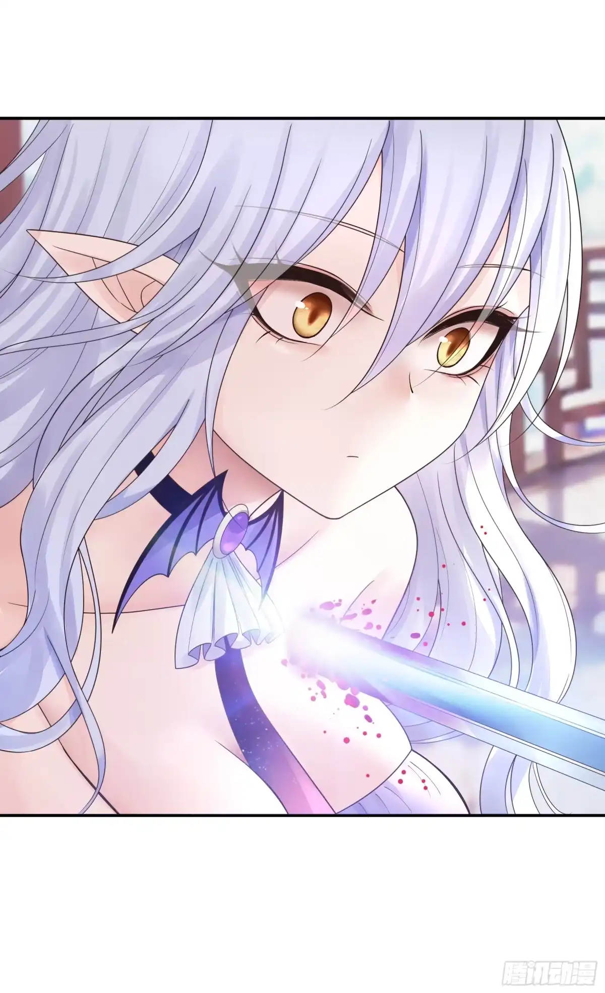 《纯情魅魔屑剑仙》一起做姐妹 第14页