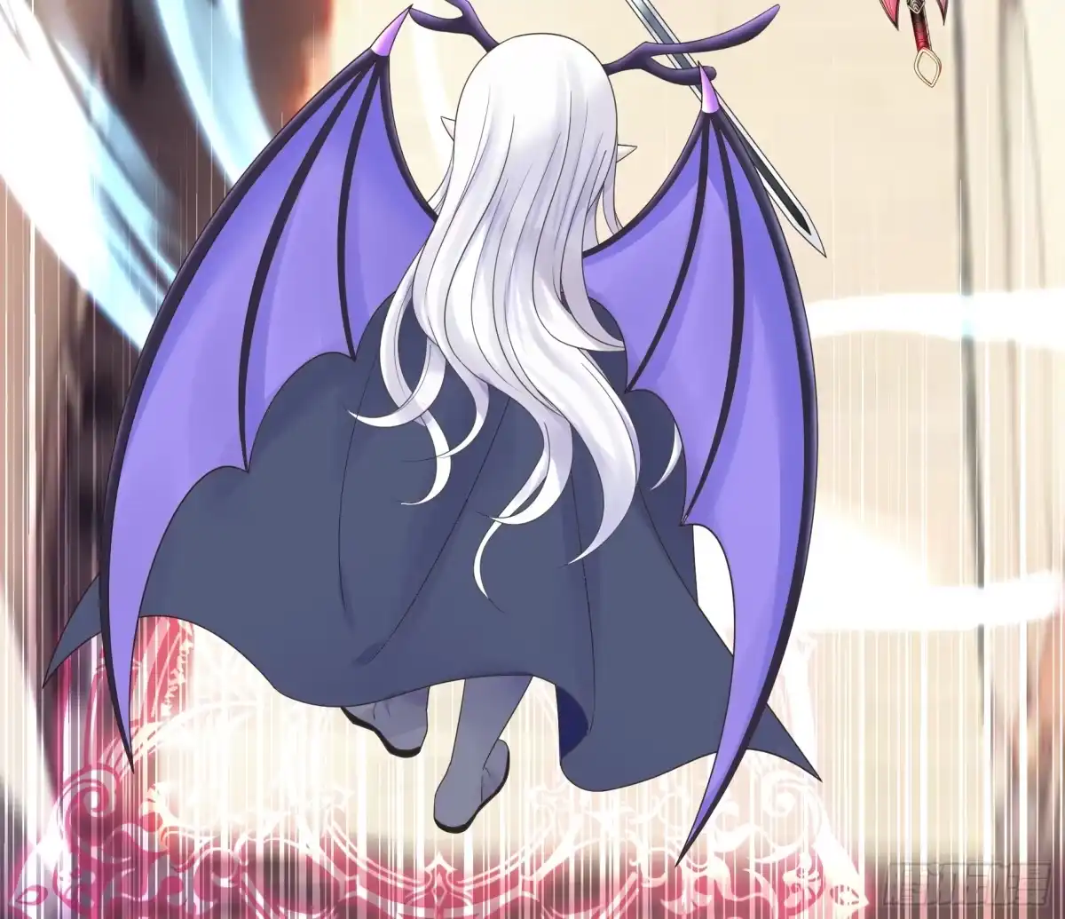 《纯情魅魔屑剑仙》这是你女儿 第14页