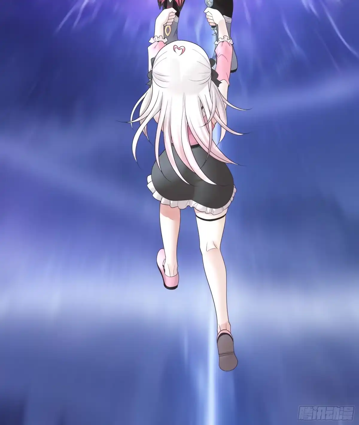 《纯情魅魔屑剑仙》这是你女儿 第30页