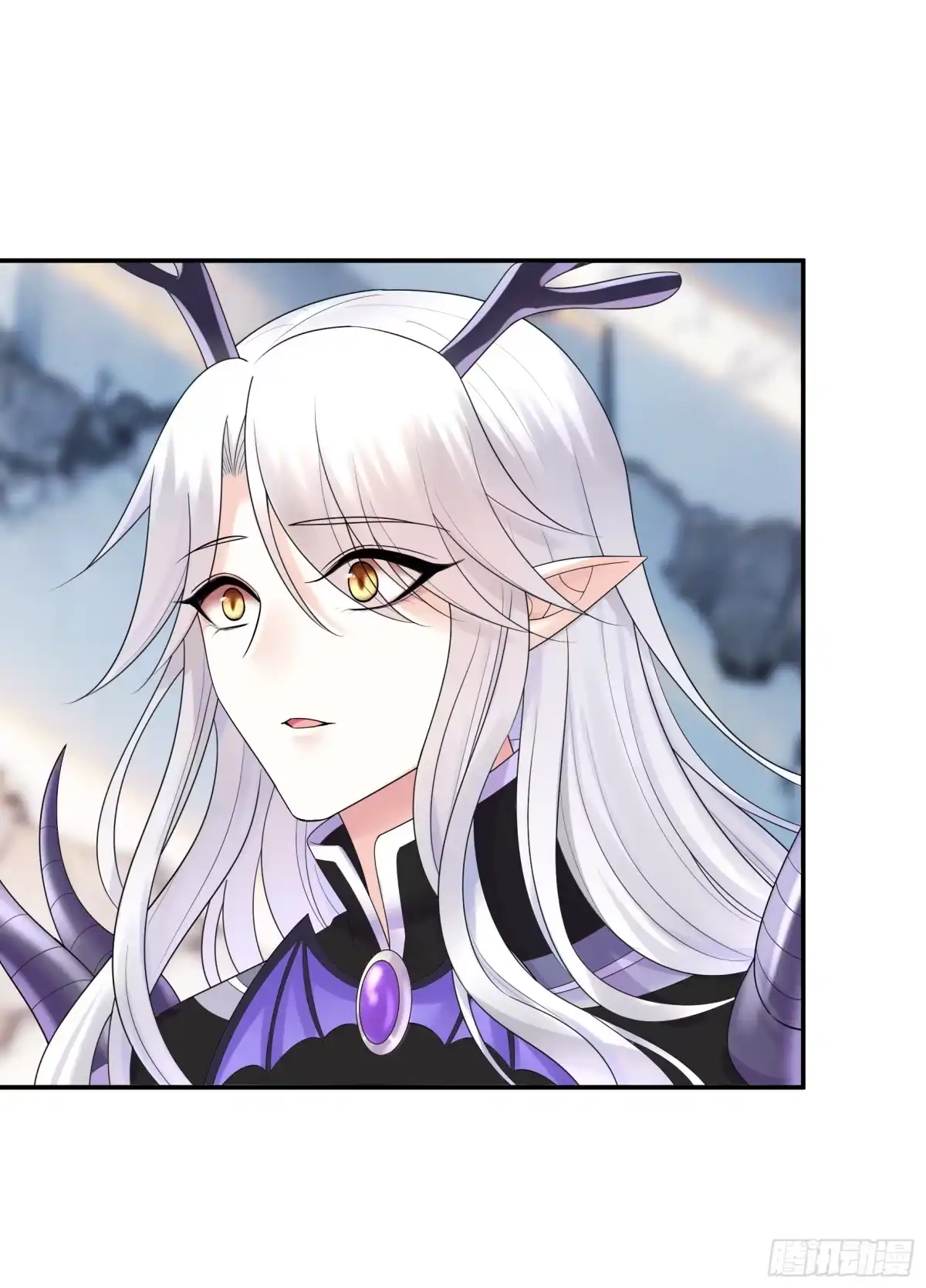 《纯情魅魔屑剑仙》龙王归位 第40页