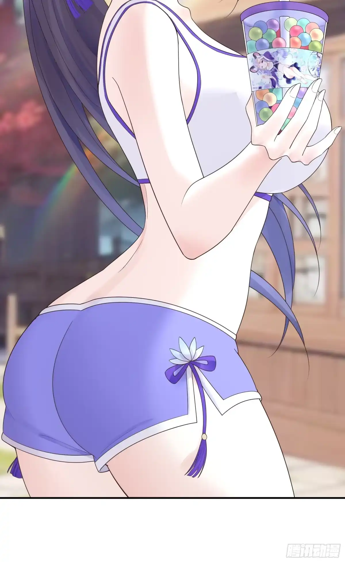 《纯情魅魔屑剑仙》她喜欢什么？ 第43页