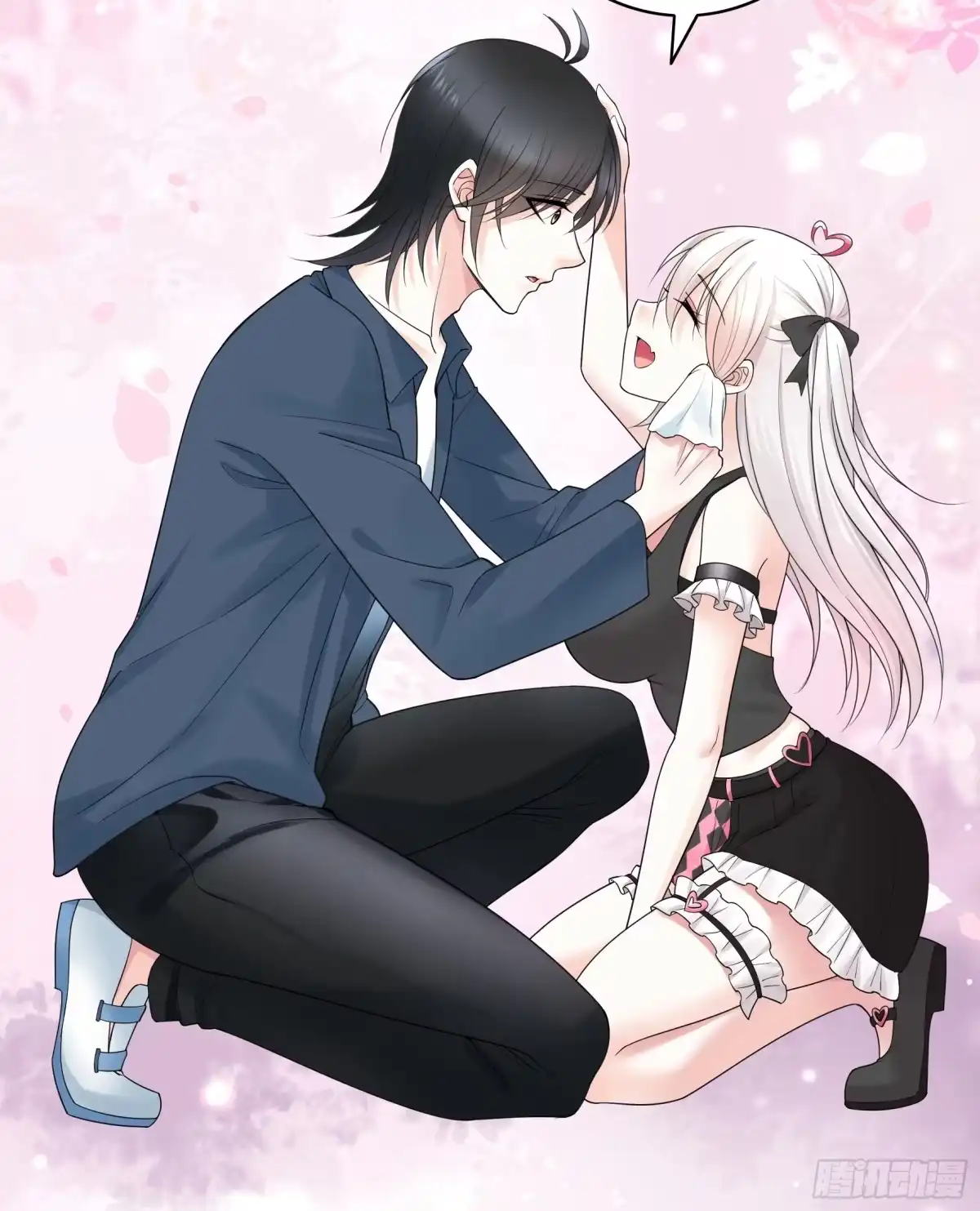 《纯情魅魔屑剑仙》三个人的电影 第10页