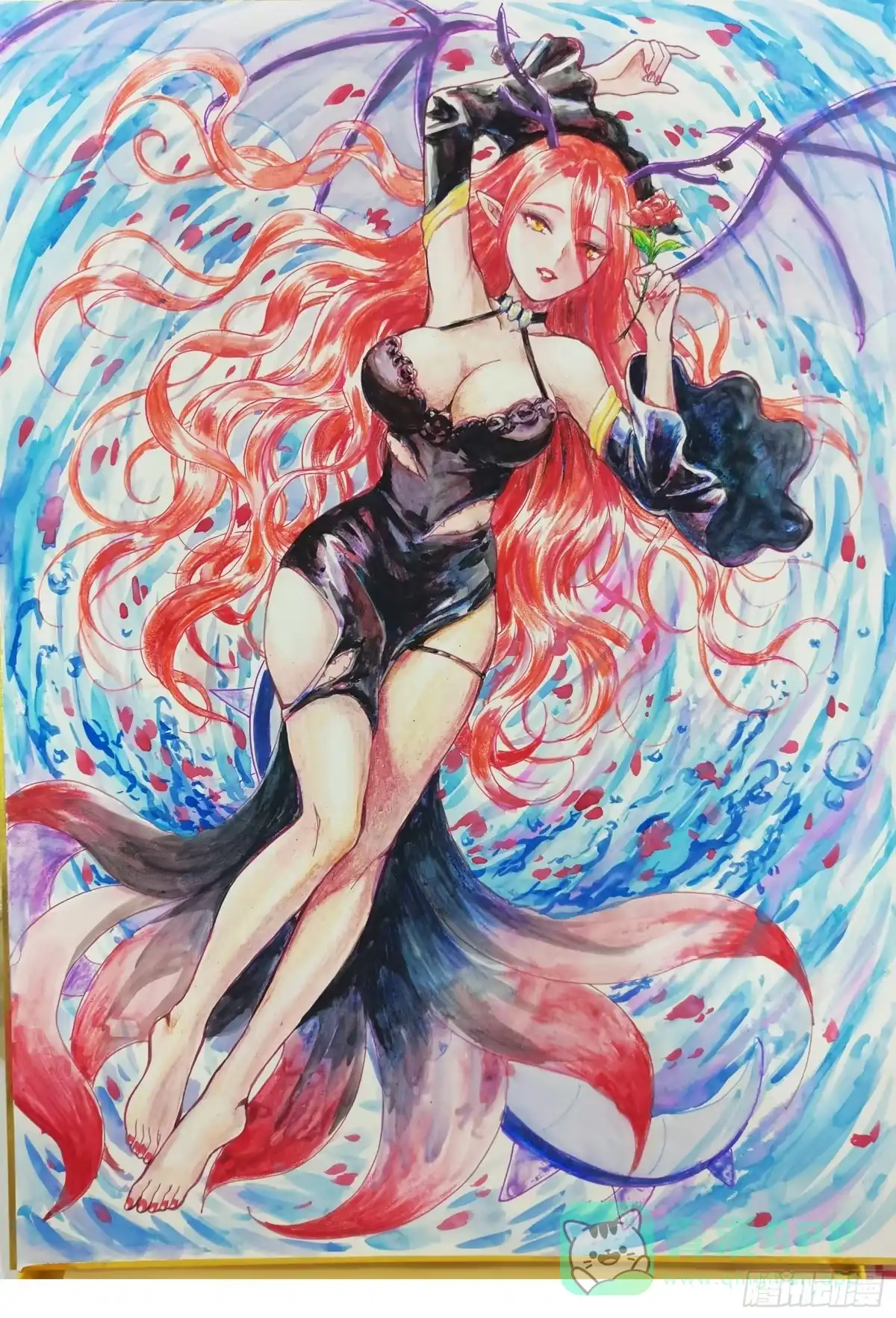 《纯情魅魔屑剑仙》先斩意中人 第46页