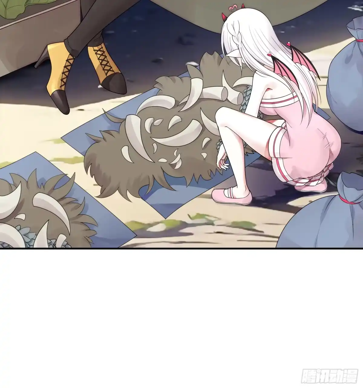 《纯情魅魔屑剑仙》先斩意中人 第25页