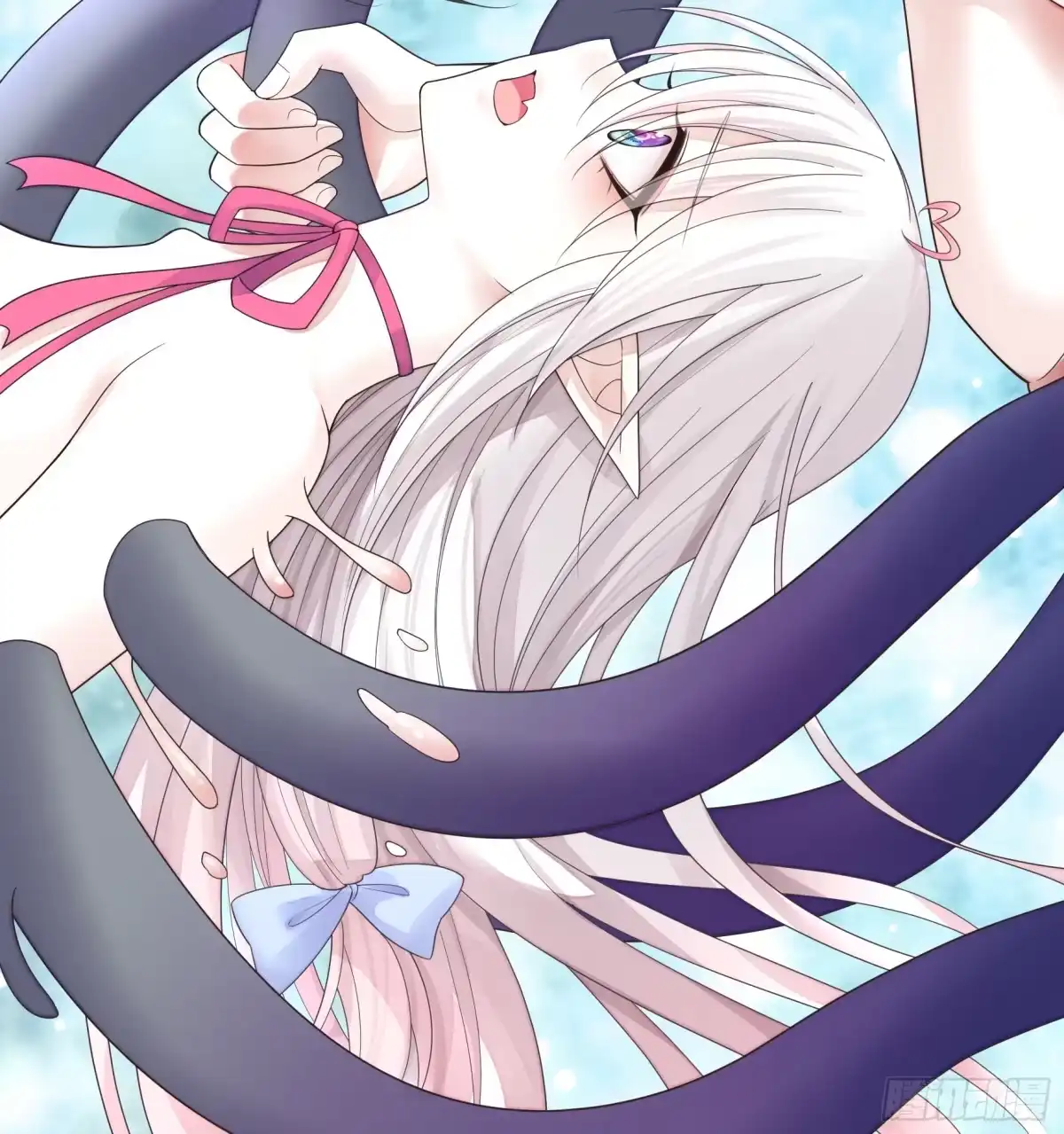 《纯情魅魔屑剑仙》看他的肚子 第5页