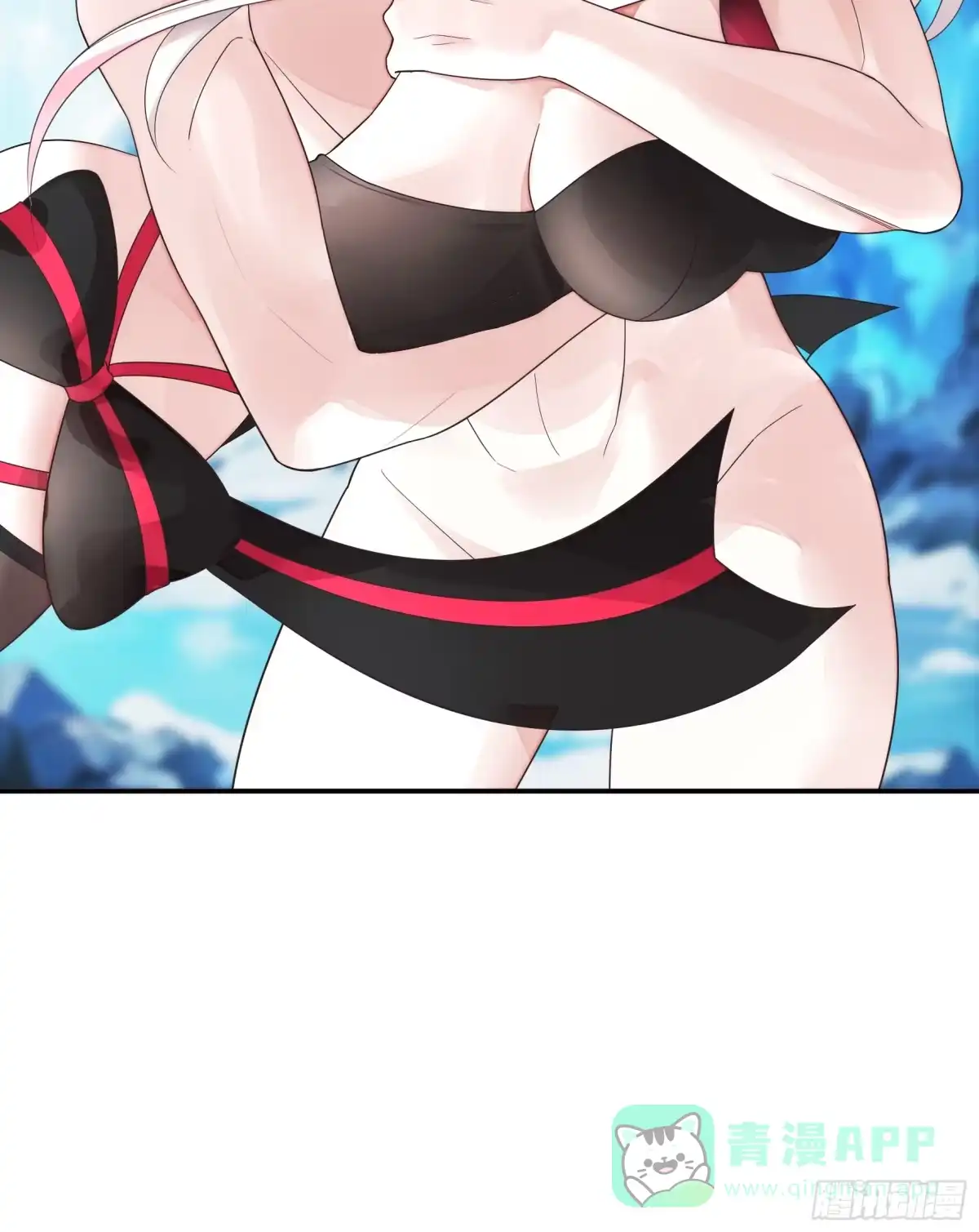 《纯情魅魔屑剑仙》能给我件衣服吗 第31页