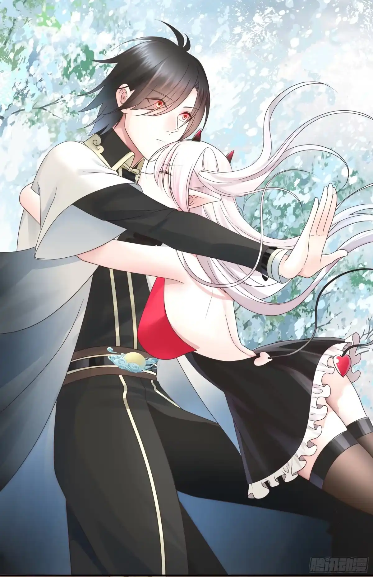 《纯情魅魔屑剑仙》为所欲为 第25页