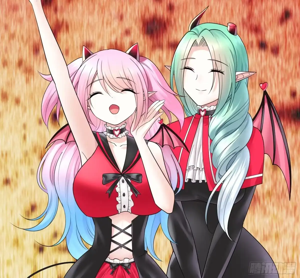 《纯情魅魔屑剑仙》为所欲为 第19页