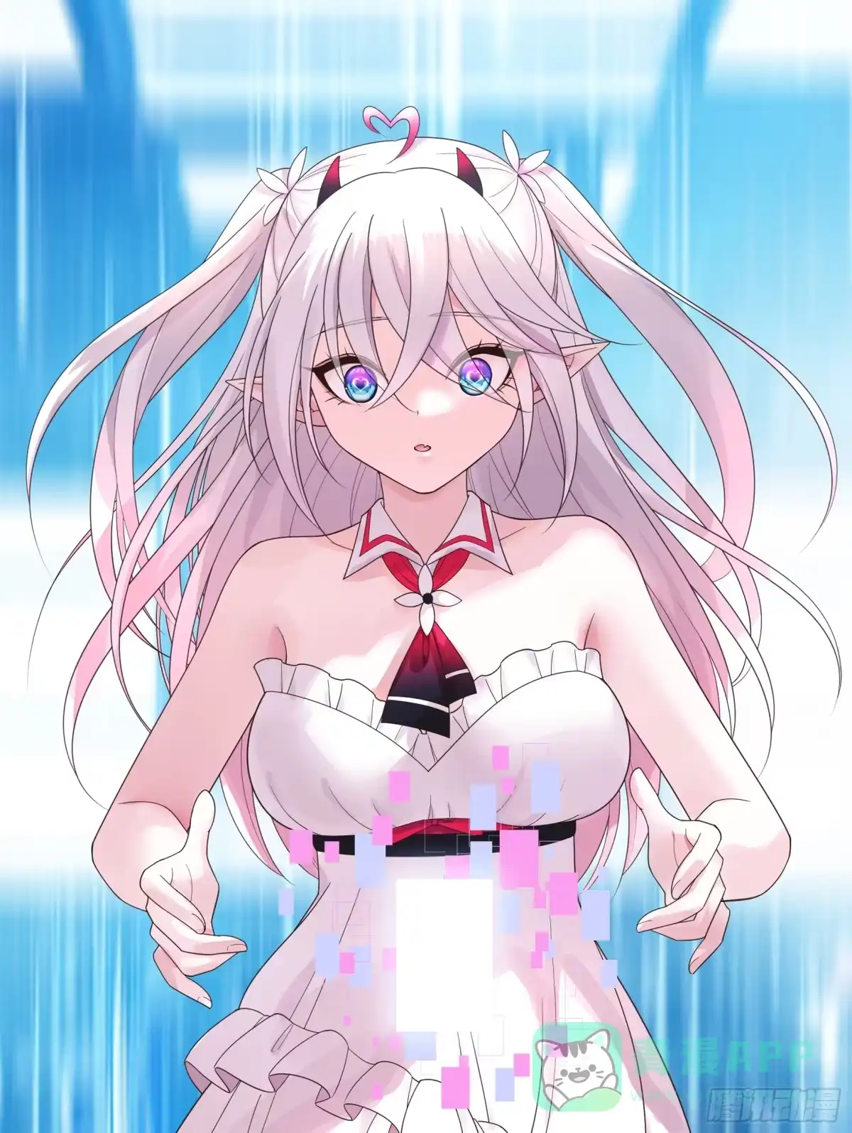 《纯情魅魔屑剑仙》羽化 第41页