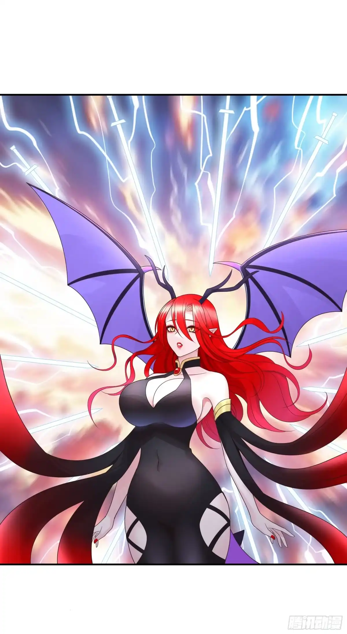 《纯情魅魔屑剑仙》外神 第7页