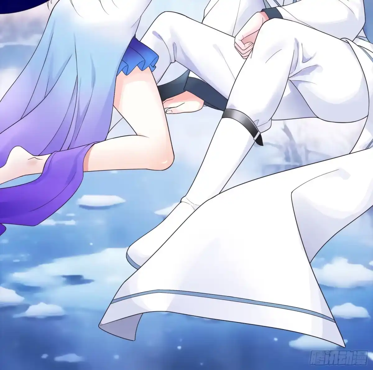 《纯情魅魔屑剑仙》一生誓约 第8页