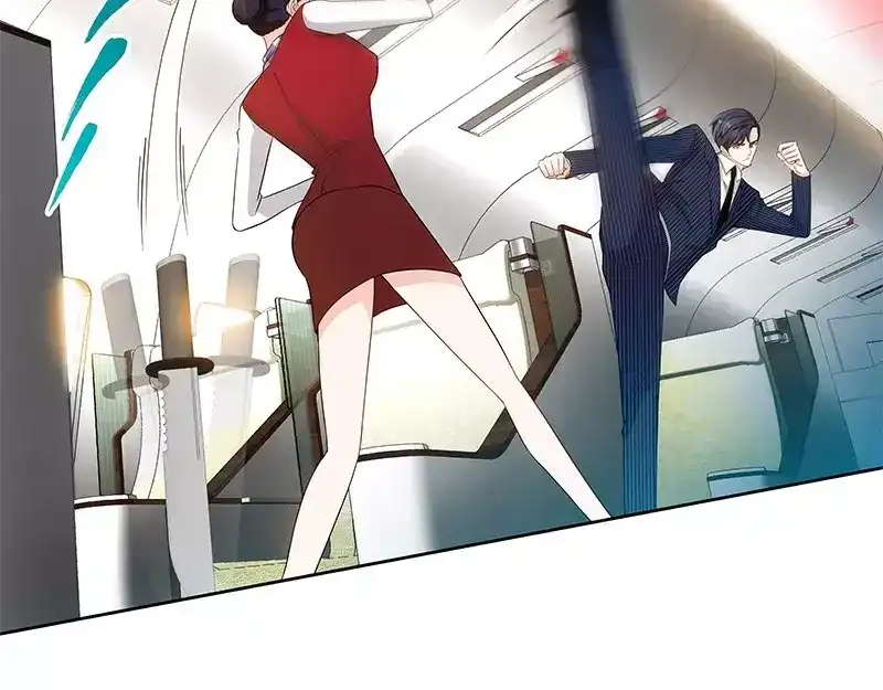 《纯情丫头休想逃》第121话 人毁机亡 第20页