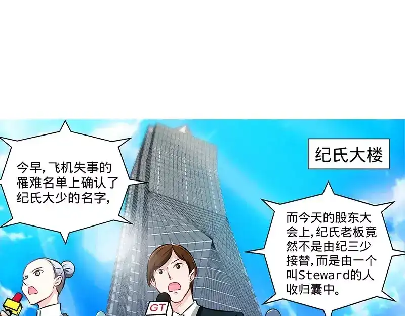 《纯情丫头休想逃》第125话 纪氏被霸占 第26页