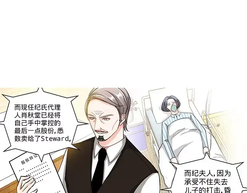 《纯情丫头休想逃》第125话 纪氏被霸占 第32页