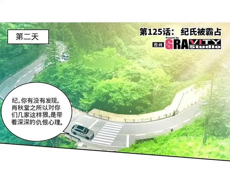 《纯情丫头休想逃》第125话 纪氏被霸占 第6页