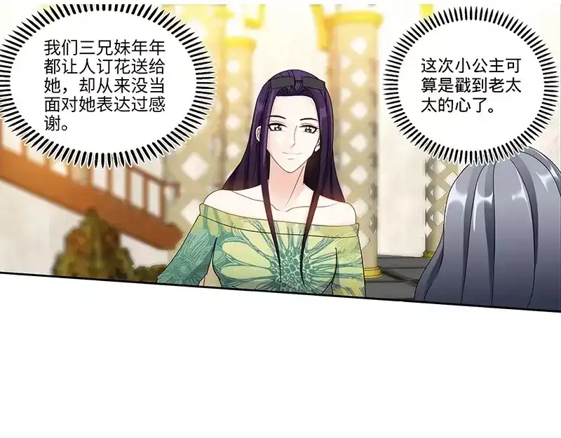 《纯情丫头休想逃》第142话 讨好纪夫人的绝妙方式 第36页
