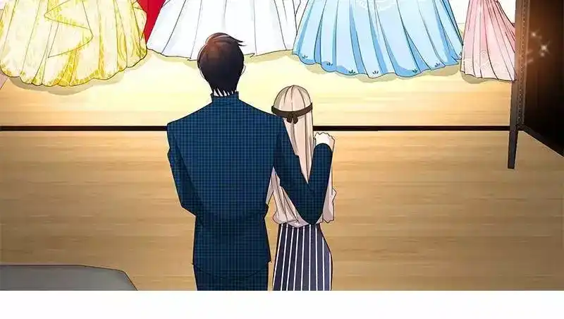 《纯情丫头休想逃》第155话 婚纱的诱惑 第15页
