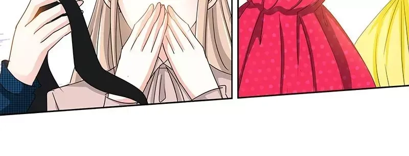 《纯情丫头休想逃》第155话 婚纱的诱惑 第17页