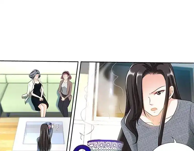 《纯情丫头休想逃》第159话 婆婆再上门 第37页